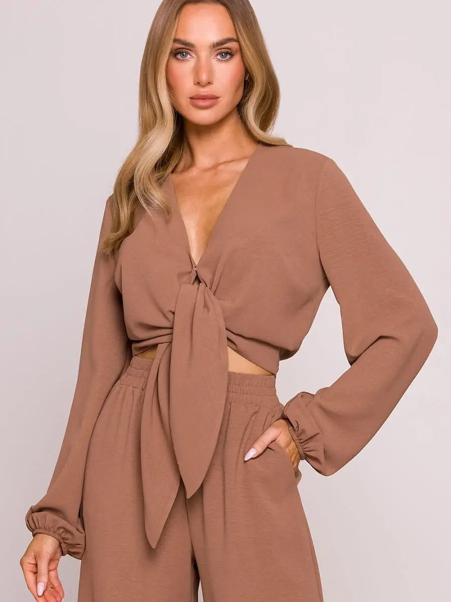 Blouse model 213682 Moe - Elvè.Shop5905563761656