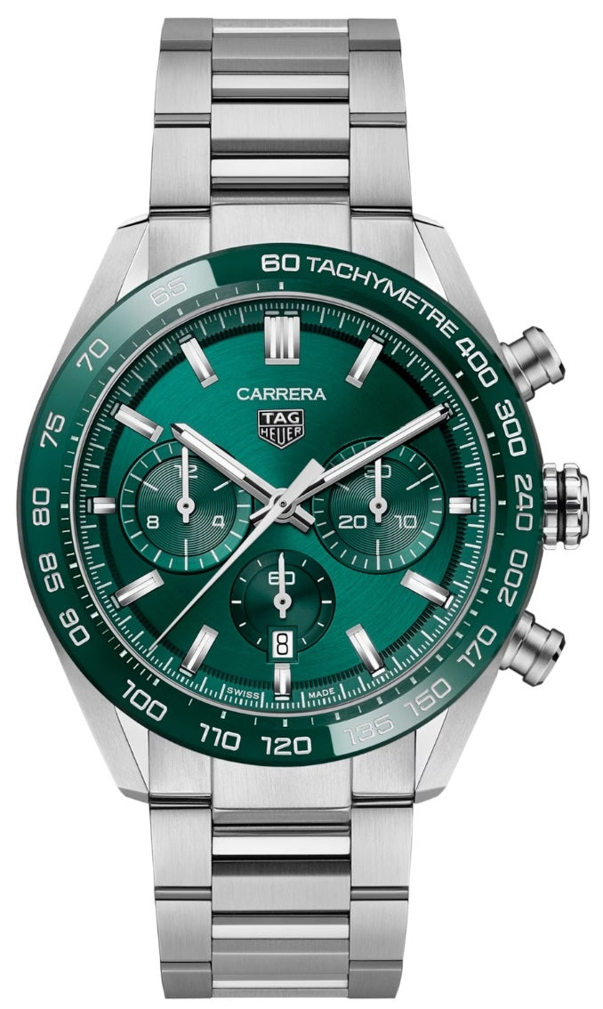 TAG HEUER Mod. CARRERA CAL. HEUER 02-0