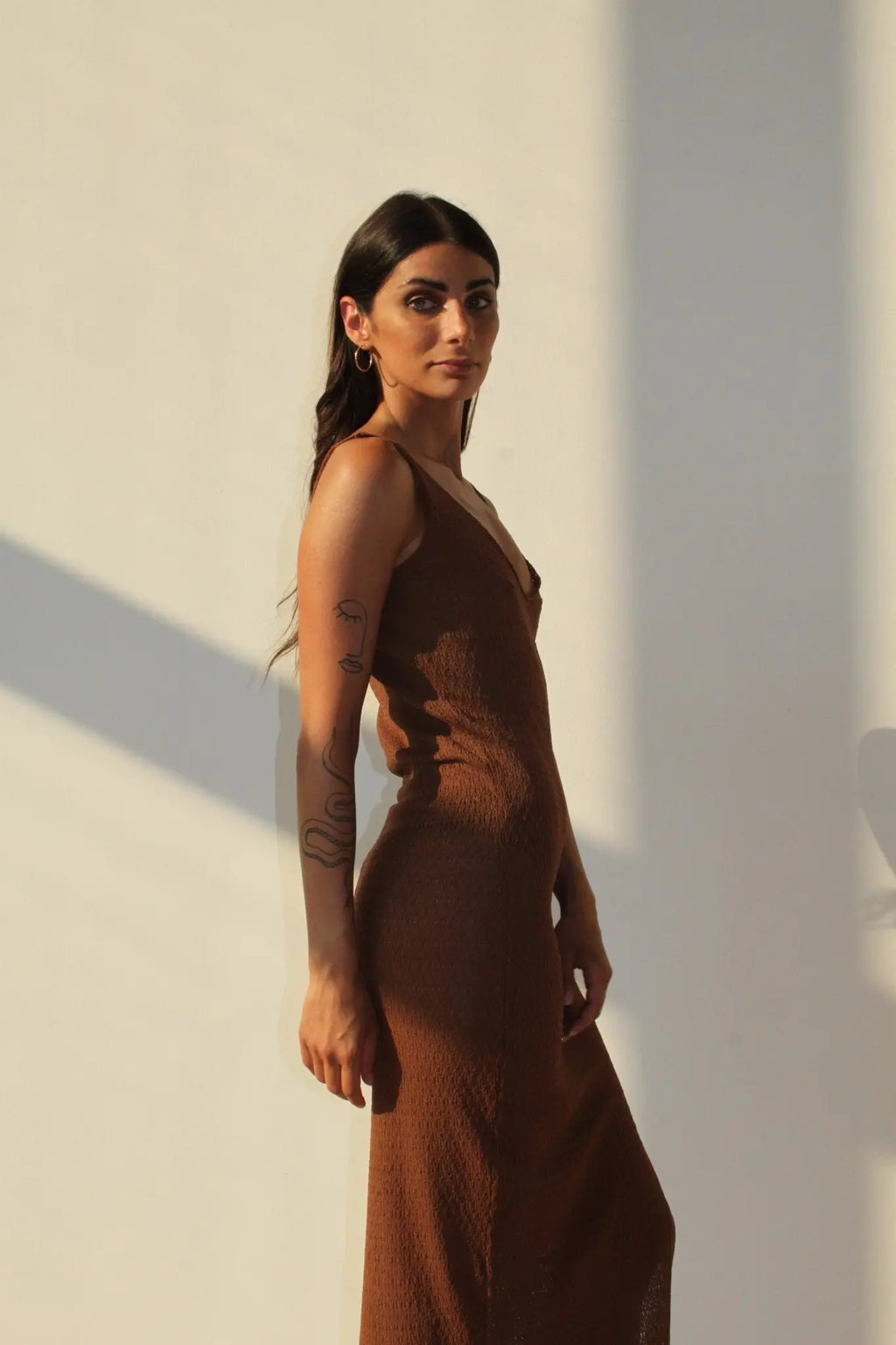 Abito Estivo - Sabrina Dress - Elvè.Shop