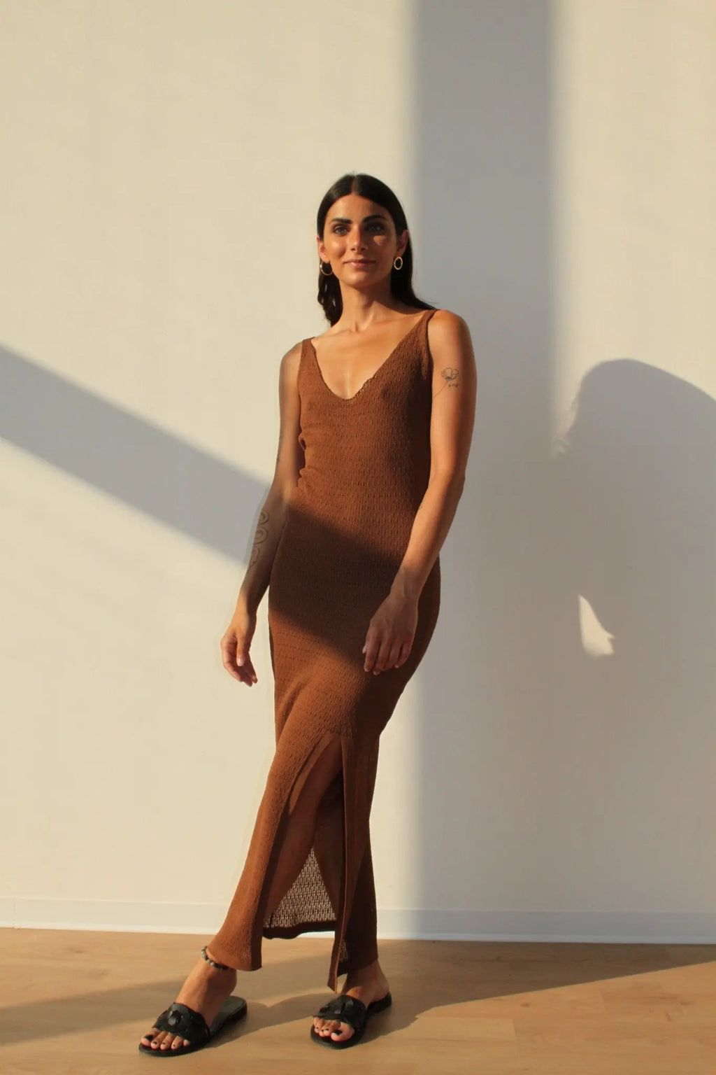 Abito Estivo - Sabrina Dress - Elvè.Shop