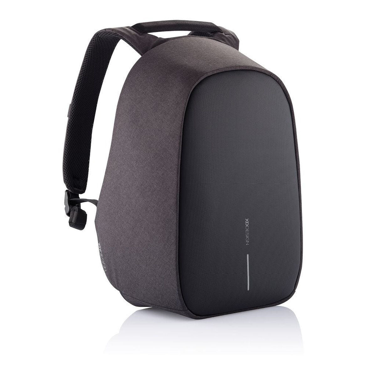Anti - theft Bag XD Design Bobby Hero Small Black - Elvè.Shop8714612115473