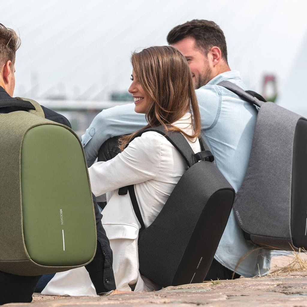 Anti - theft Bag XD Design Bobby Hero Small Black - Elvè.Shop8714612115473