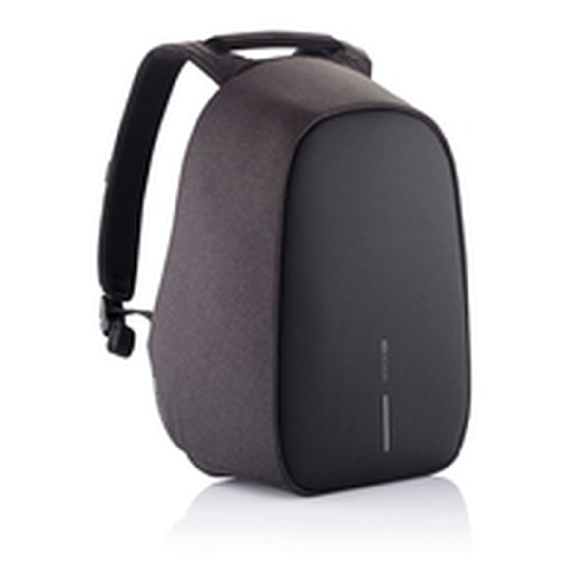 Anti - theft Bag XD Design Bobby Hero Small Black - Elvè.Shop8714612115473