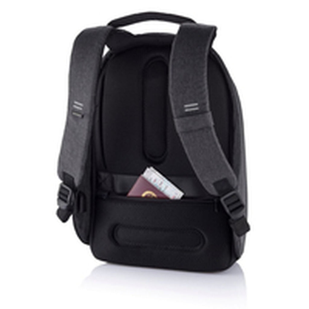 Anti - theft Bag XD Design Bobby Hero Small Black - Elvè.Shop8714612115473