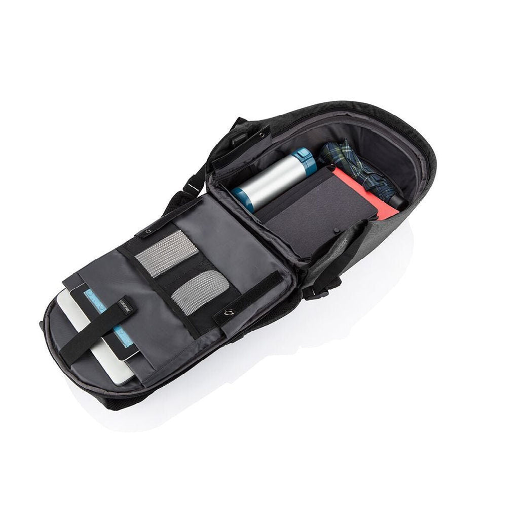 Anti - theft Bag XD Design Bobby Hero Small Black - Elvè.Shop8714612115473
