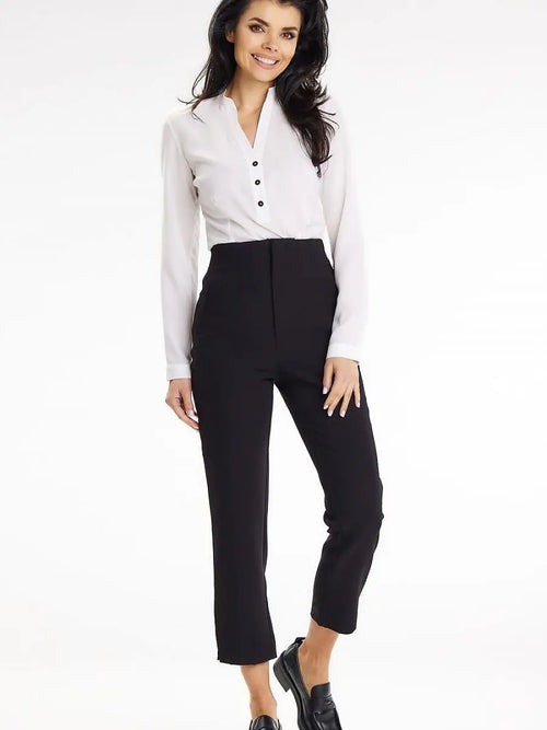 Blouse model 195854 awama - Elvè.Shop5902360589728