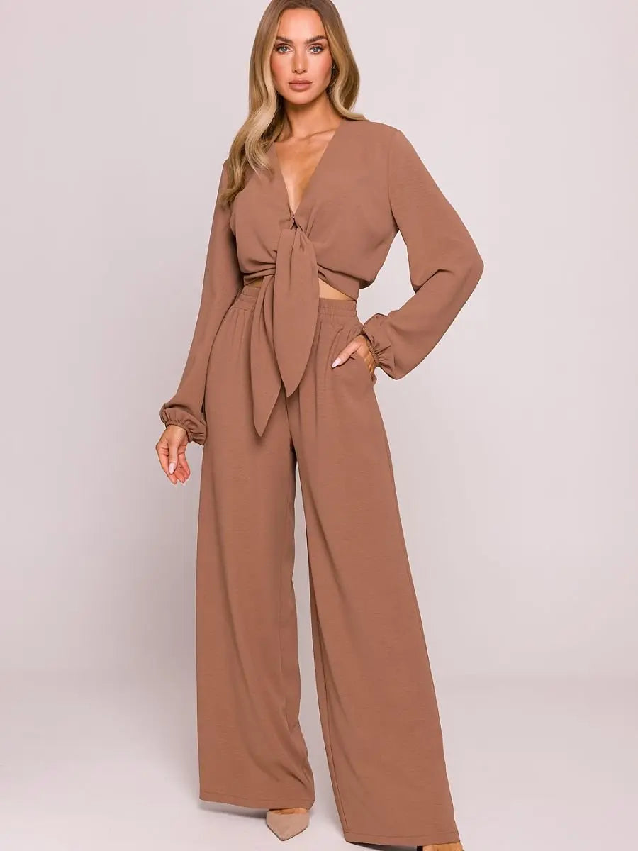 Blouse model 213682 Moe - Elvè.Shop5905563761656