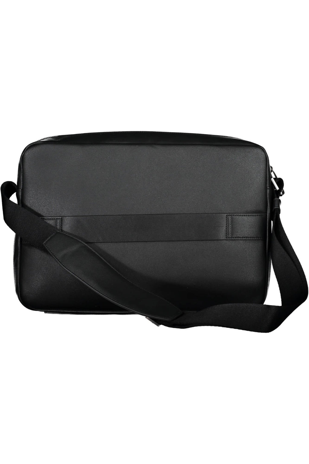 CALVIN KLEIN BLACK MAN BRIEFCASE - Elvè.Shop8719855503445