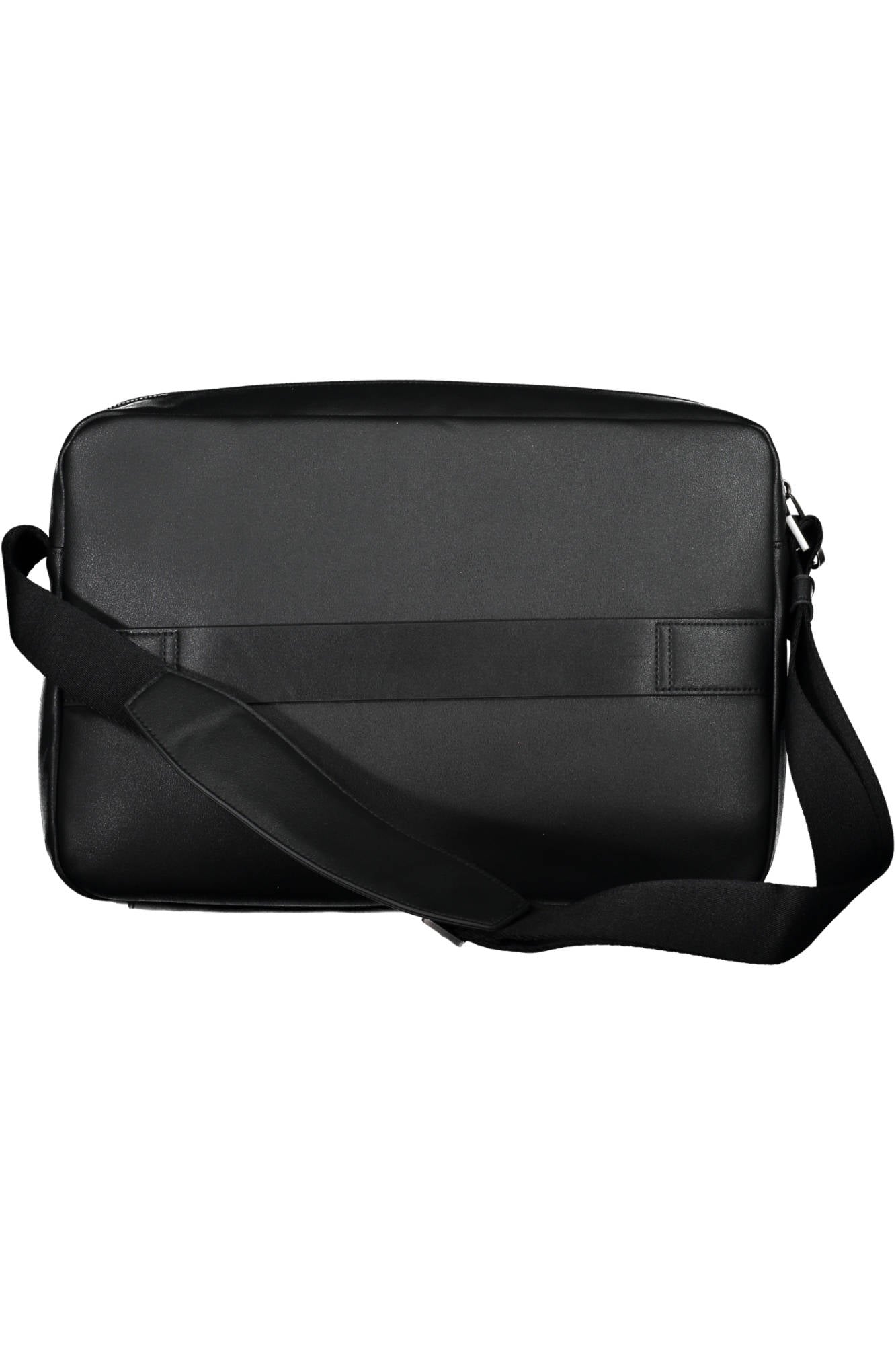 CALVIN KLEIN BLACK MAN BRIEFCASE - Elvè.Shop8719855503445