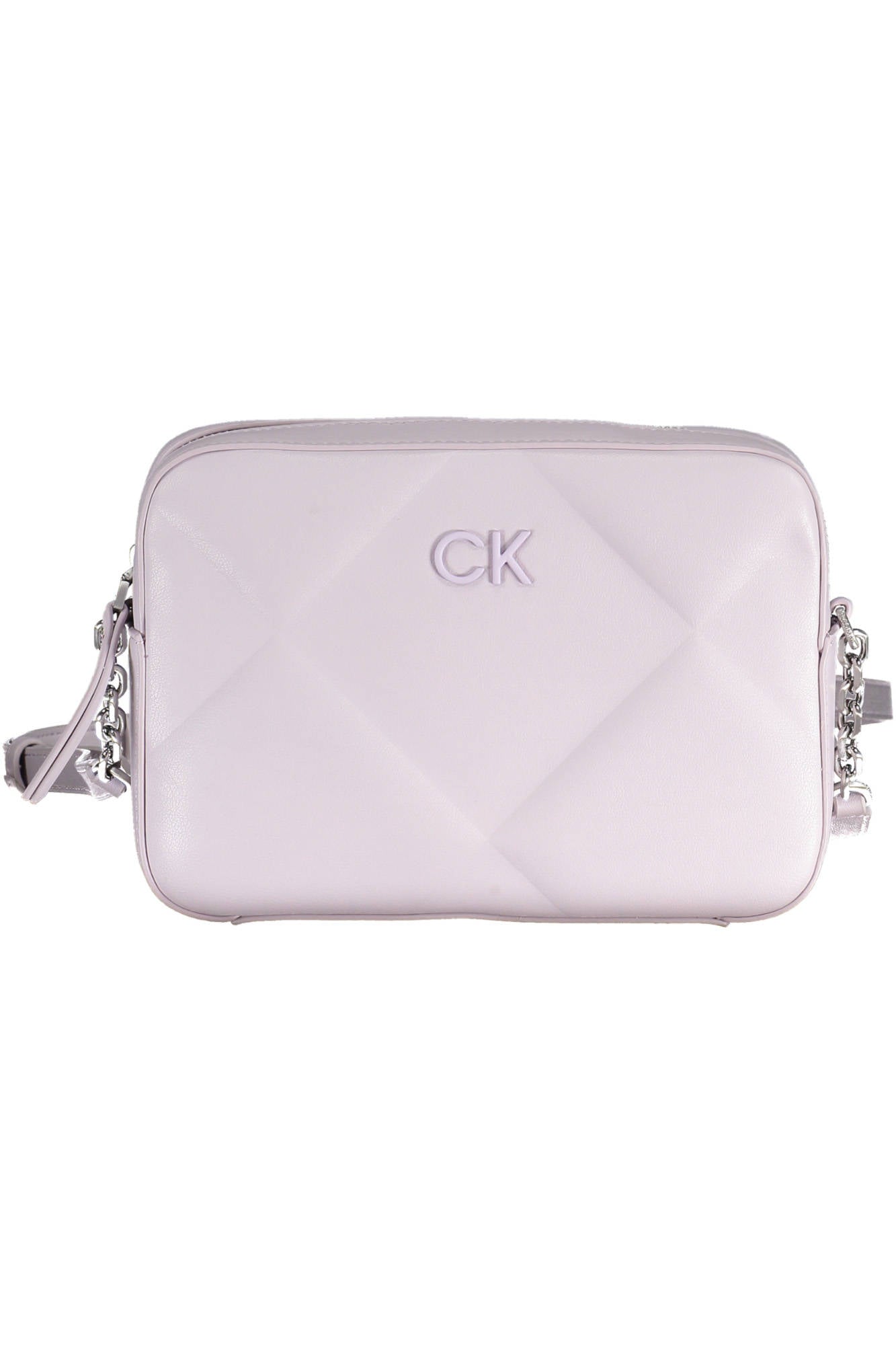CALVIN KLEIN WOMEN'S PURPLE BAG - Elvè.Shop8720108118699