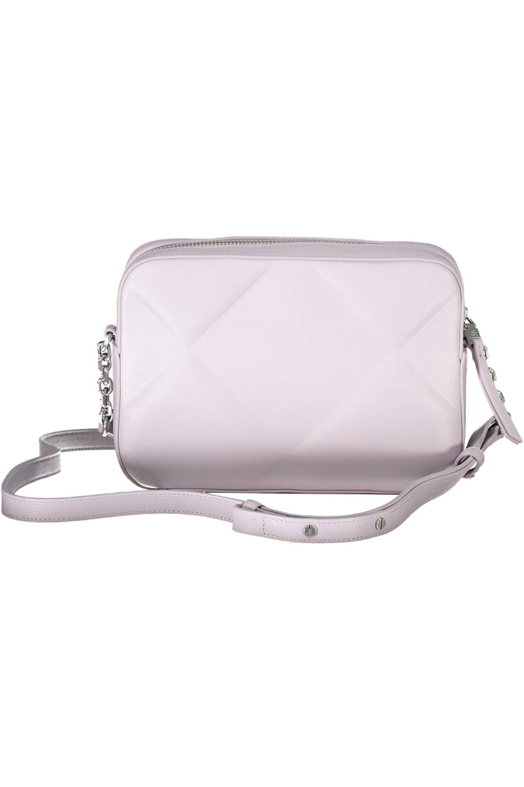 CALVIN KLEIN WOMEN'S PURPLE BAG - Elvè.Shop8720108118699