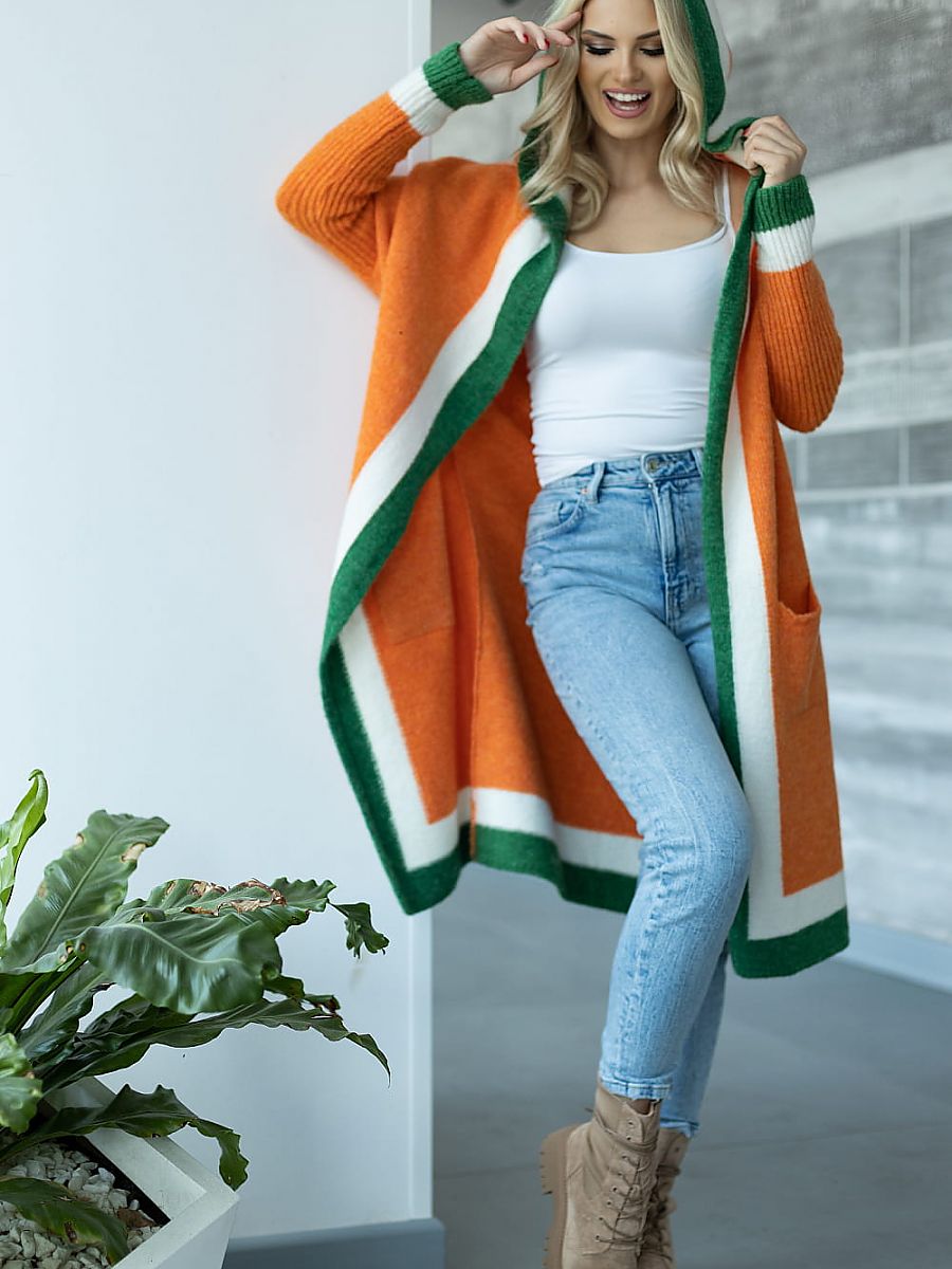 Cardigan model 171312 PeeKaBoo - Elvè.Shop