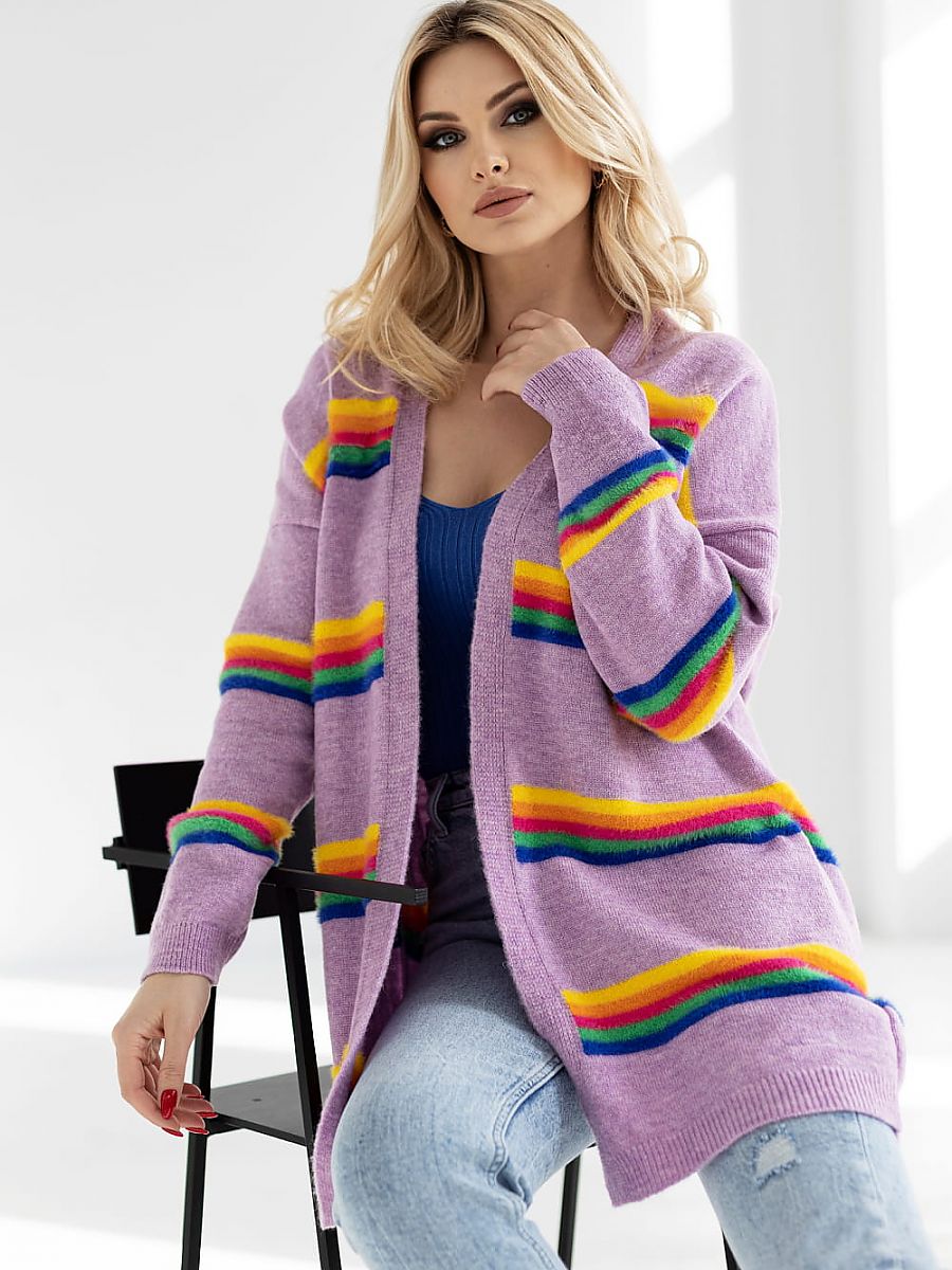 Cardigan model 178648 PeeKaBoo - Elvè.Shop