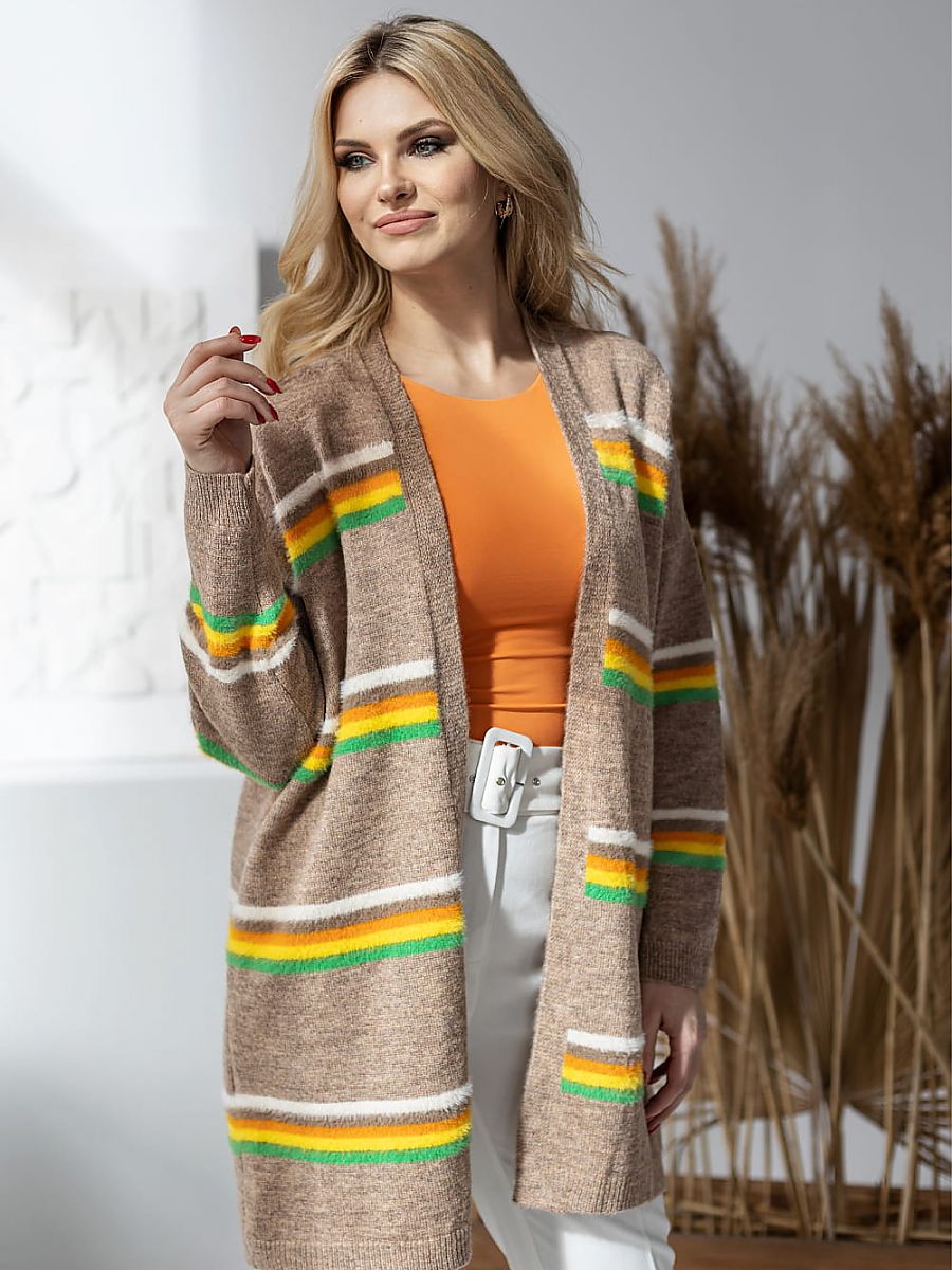 Cardigan model 178650 PeeKaBoo - Elvè.Shop