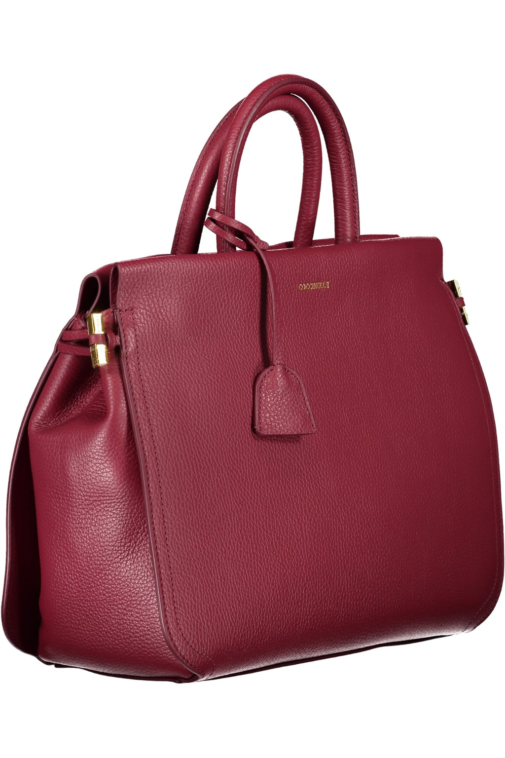 COCCINELLE WOMEN'S RED BAG - Elvè.Shop8059978574442