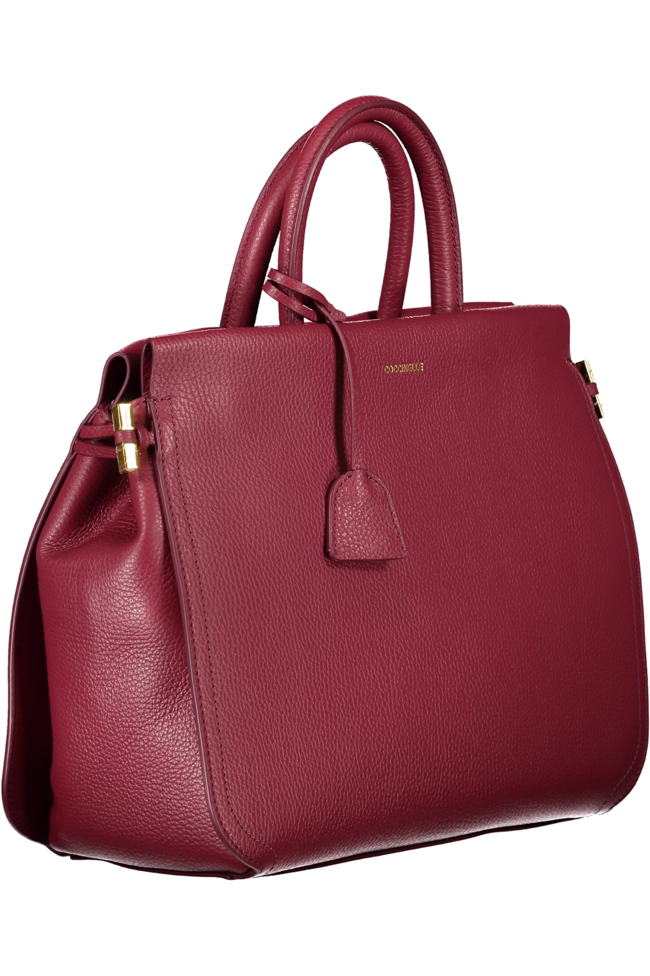 COCCINELLE WOMEN'S RED BAG - Elvè.Shop8059978574442