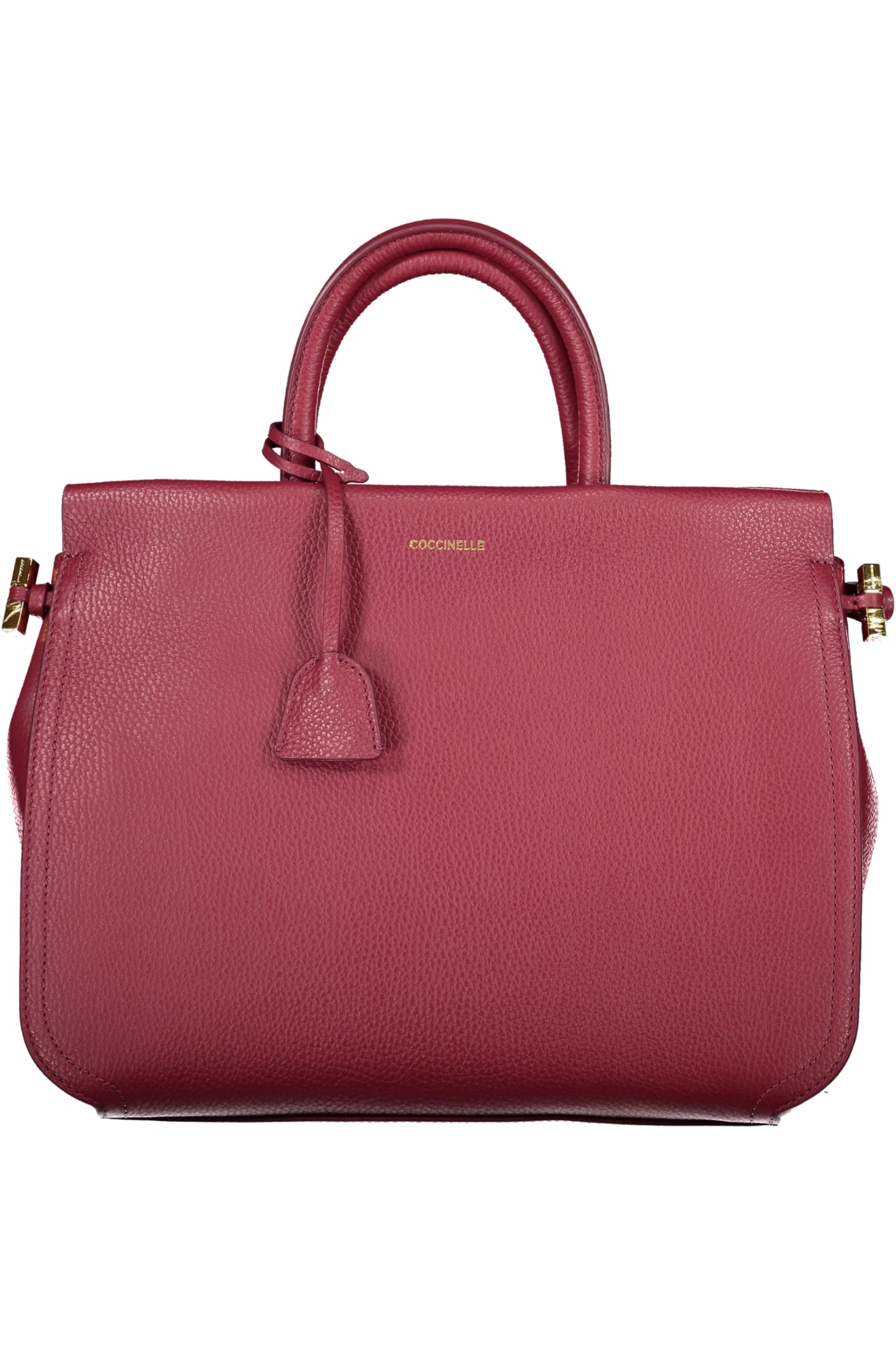 COCCINELLE WOMEN'S RED BAG - Elvè.Shop8059978574442
