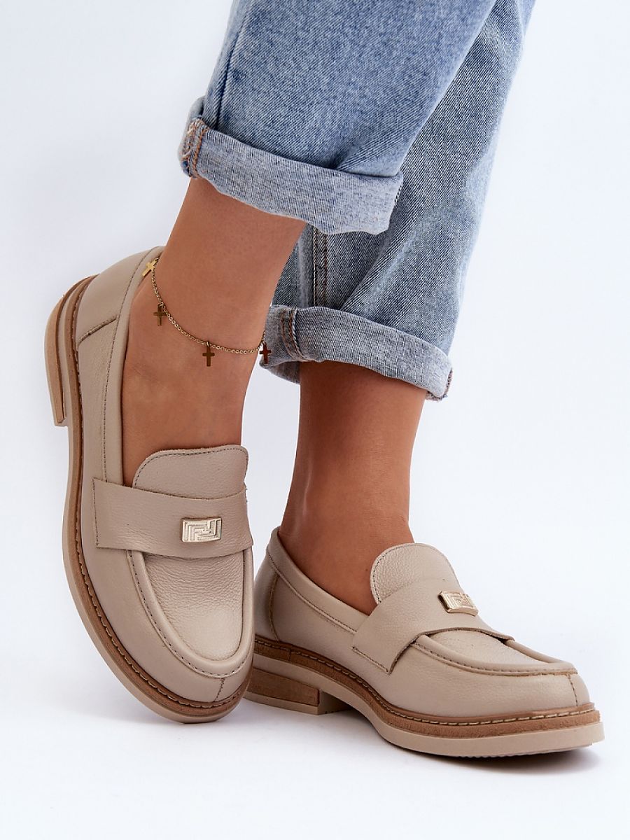 Mocassin model 192890 Step in style-0