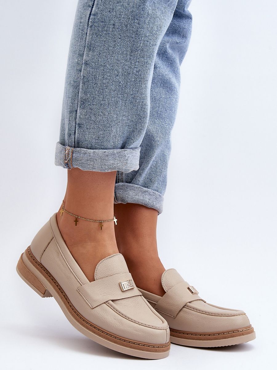 Mocassin model 192890 Step in style-1