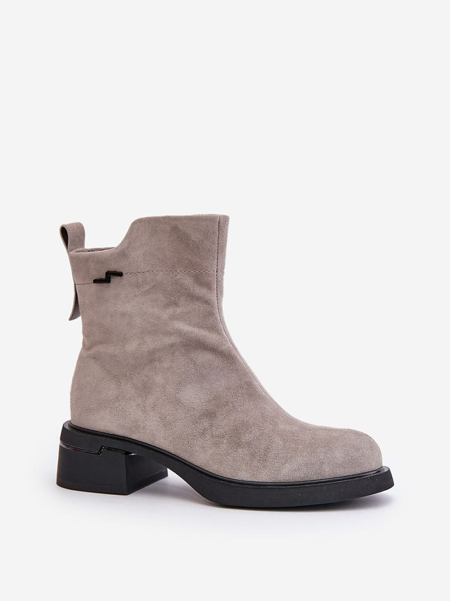Boots model 200100 Step in style-1