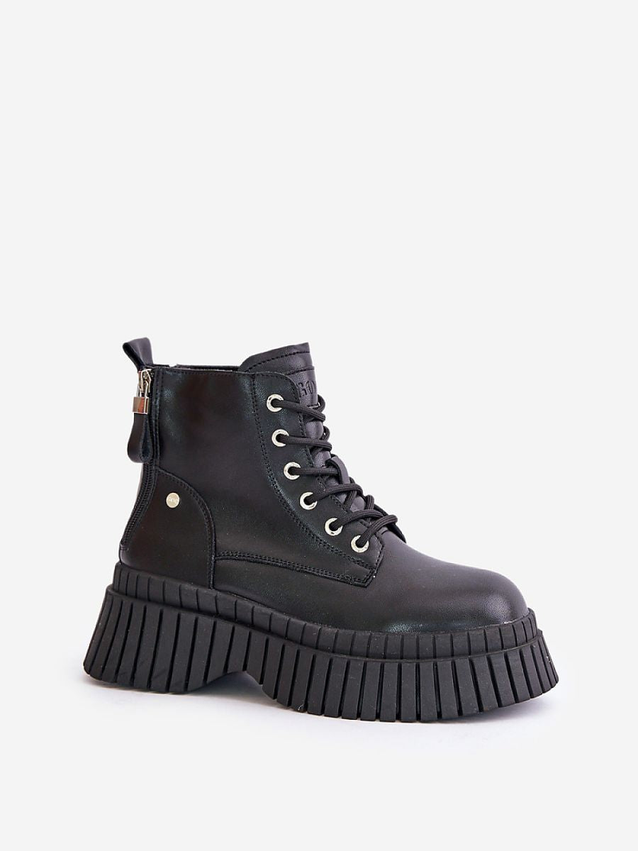 Trapper shoes model 201907 Step in style-1