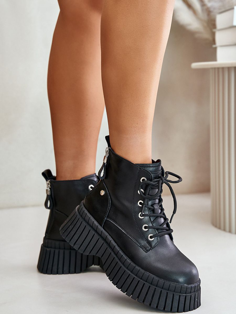 Trapper shoes model 201907 Step in style-2