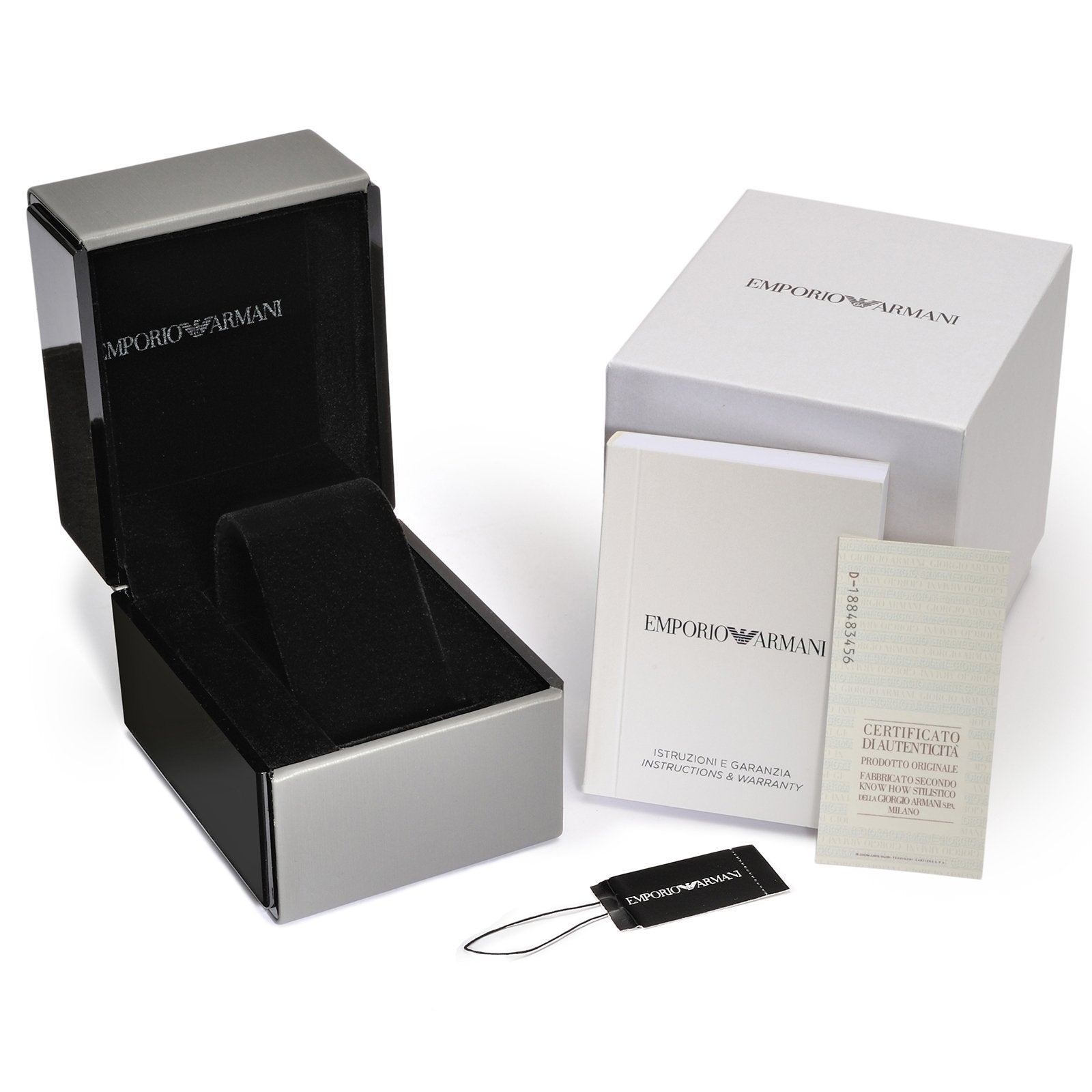 EMPORIO ARMANI Mod. AR60089 - Elvè.Shop5557432904604