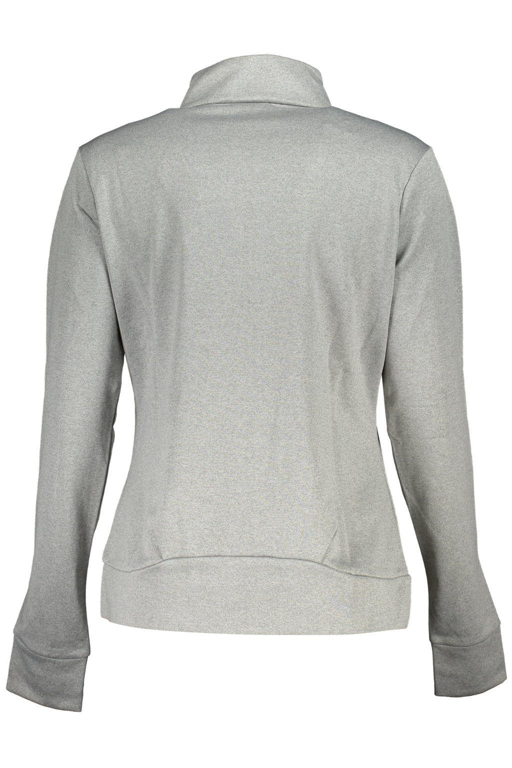 FILA WOMEN'S GRAY ZIP SWEATSHIRT - Elvè.Shop4064556500601