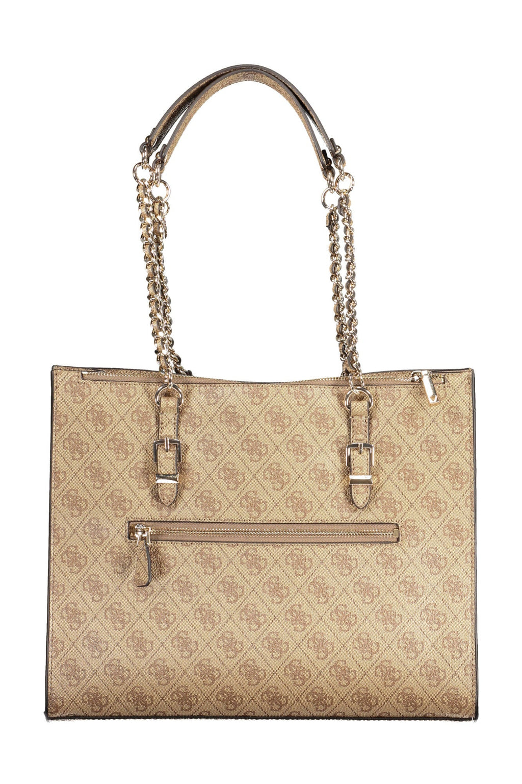 GUESS JEANS BEIGE WOMEN'S BAG - Elvè.Shop190231695486