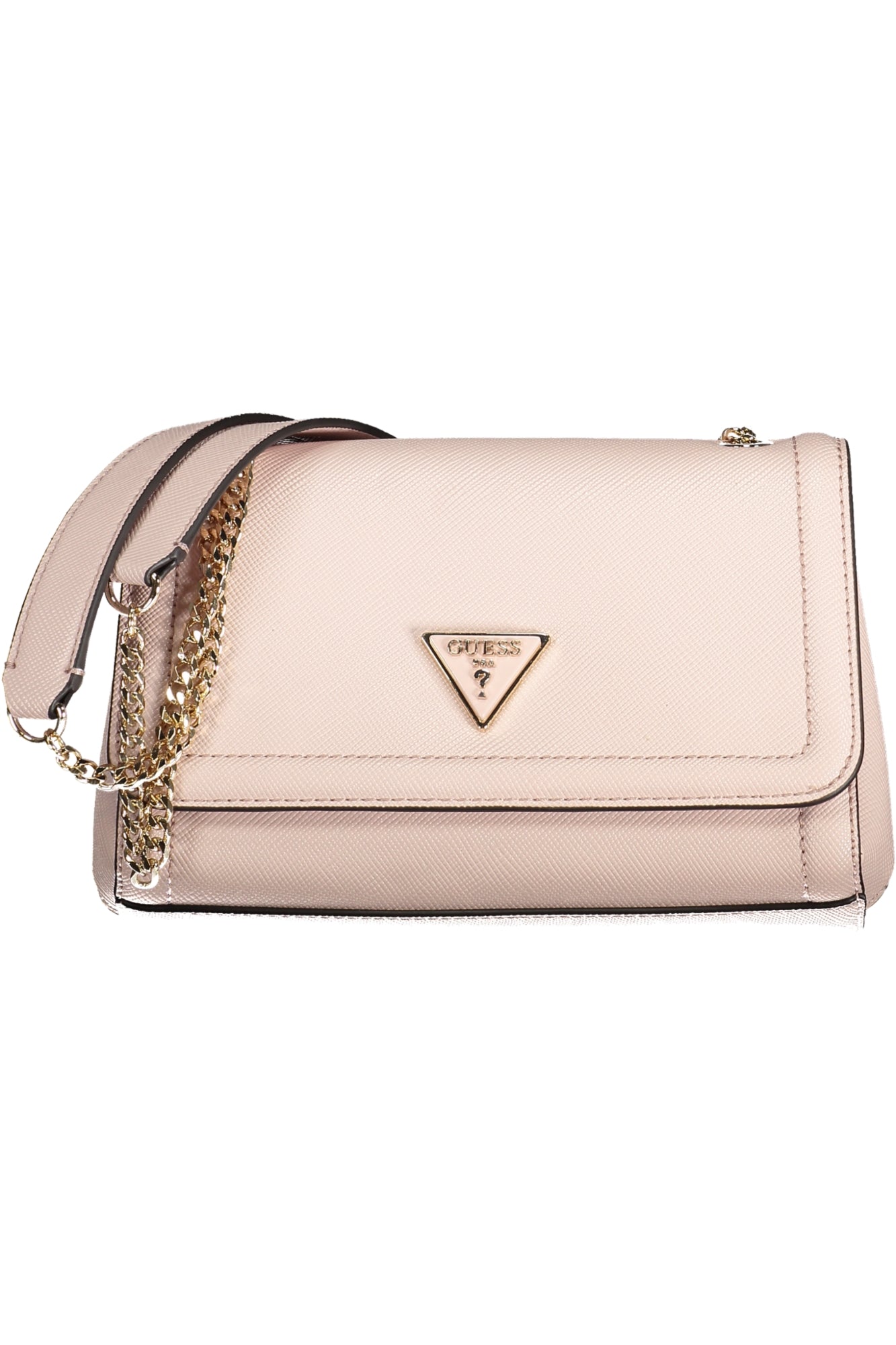 GUESS JEANS PINK WOMEN'S BAG - Elvè.Shop190231794547