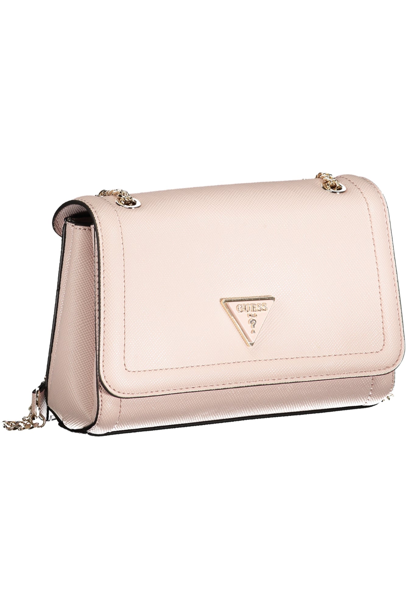 GUESS JEANS PINK WOMEN'S BAG - Elvè.Shop190231794547