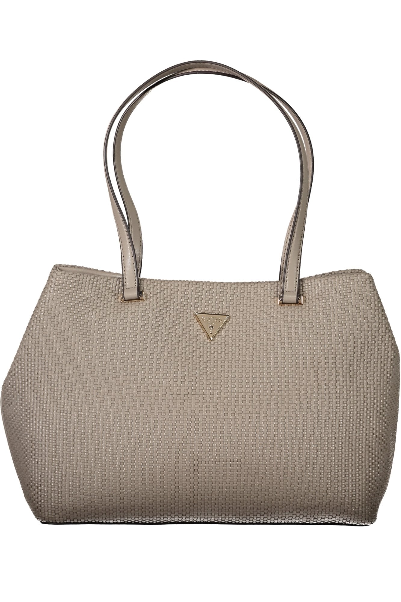 GUESS JEANS WOMEN'S BAG BEIGE - Elvè.Shop190231937647
