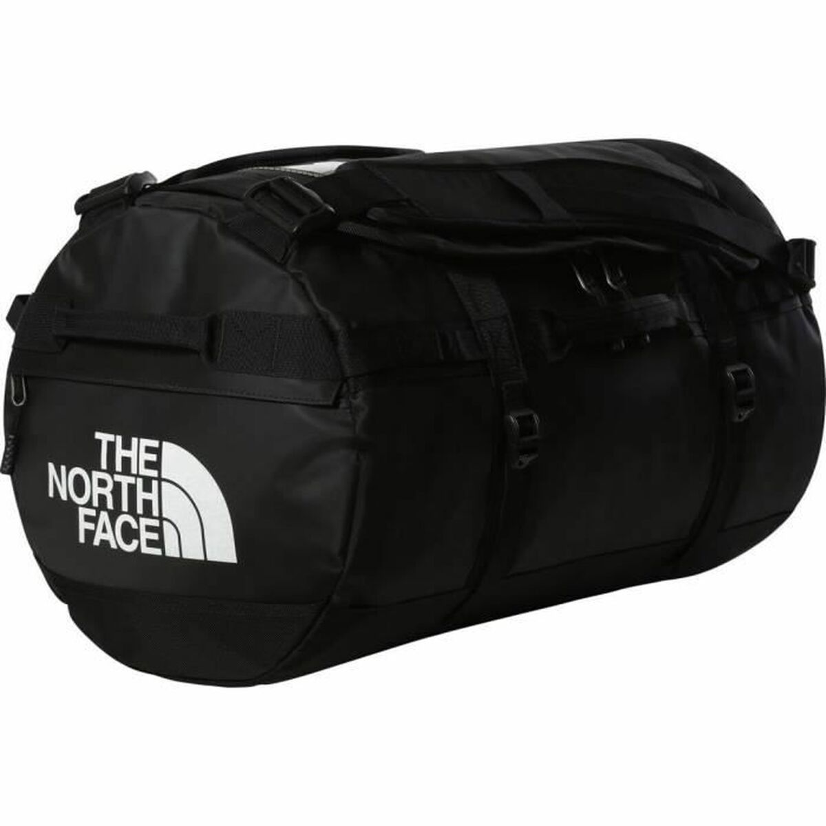 Gym Bag The North Face Base Camp Duffel Black 50 ml - Elvè.Shop0197642126332