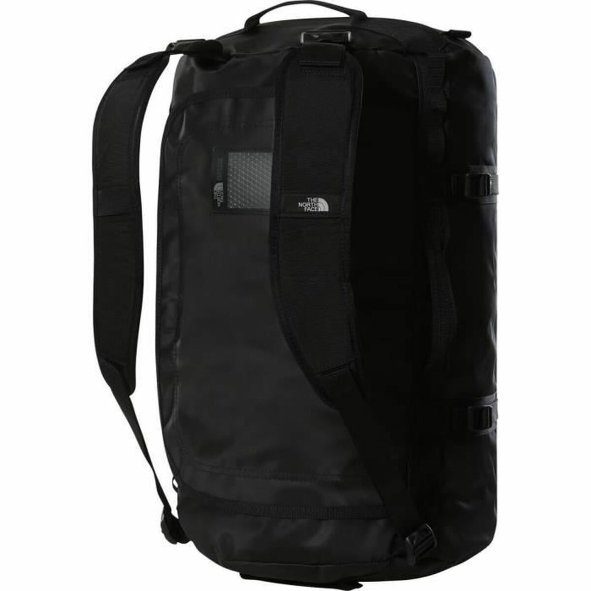 Gym Bag The North Face Base Camp Duffel Black 50 ml - Elvè.Shop0197642126332