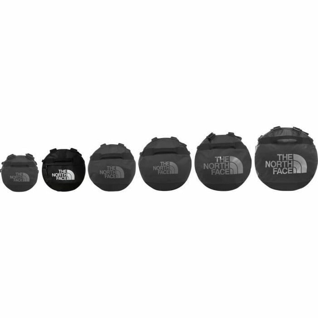 Gym Bag The North Face Base Camp Duffel Black 50 ml - Elvè.Shop0197642126332
