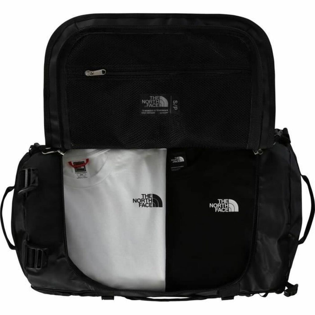 Gym Bag The North Face Base Camp Duffel Black 50 ml - Elvè.Shop0197642126332