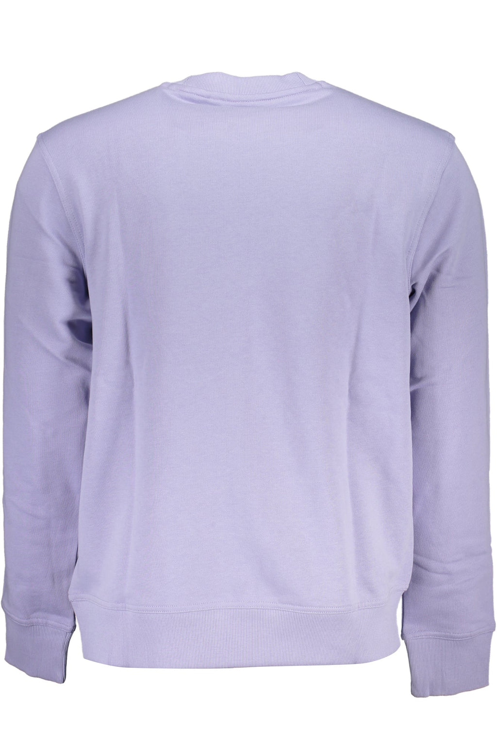 HUGO BOSS MEN'S PURPLE ZIPLESS SWEATSHIRT - Elvè.Shop4063536958593