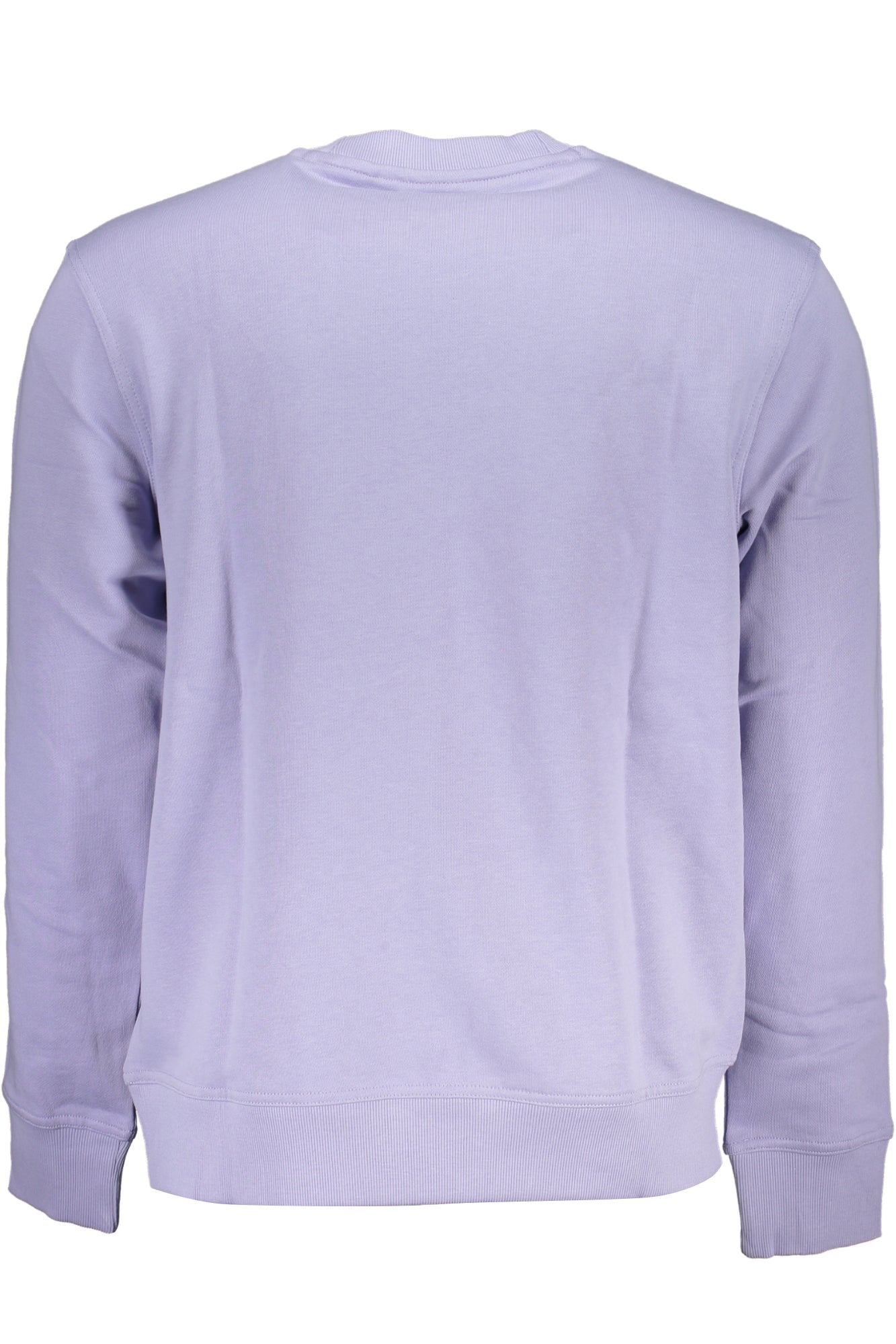 HUGO BOSS MEN'S PURPLE ZIPLESS SWEATSHIRT - Elvè.Shop4063536958593