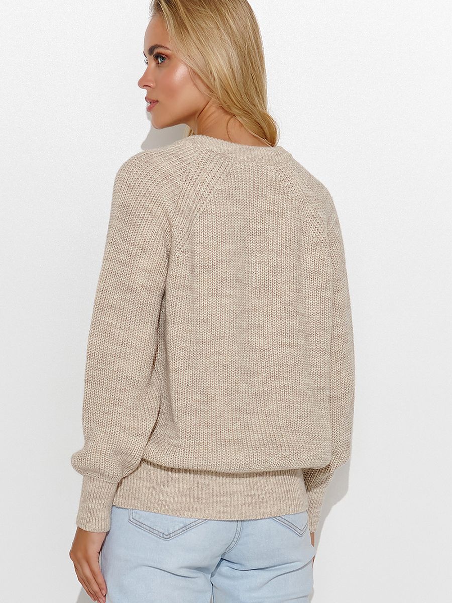 Jumper model 184786 Makadamia - Elvè.Shop5908273937601