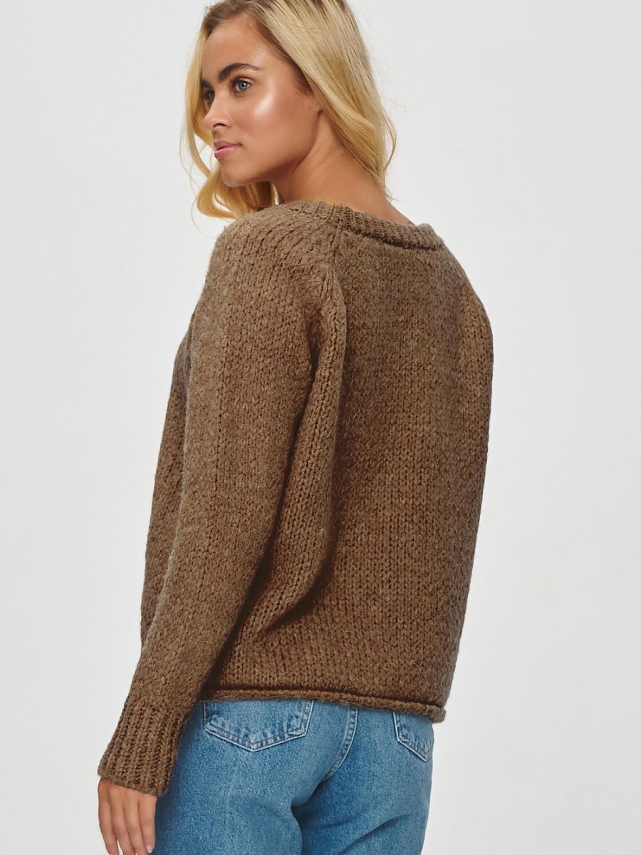 Jumper model 201808 Makadamia - Elvè.Shop5908273947723