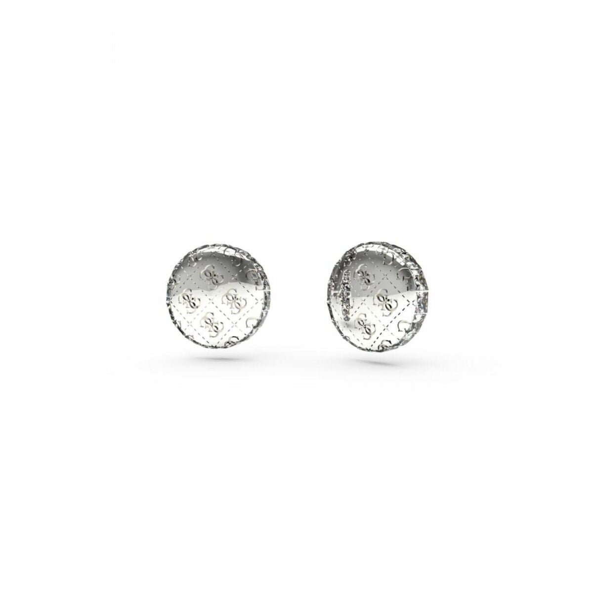 Ladies' Earrings Guess JUBE04265JWRHT - U - Elvè.Shop7618391645231