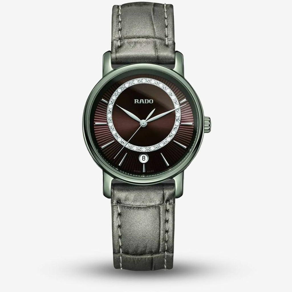 Ladies' Watch Rado R14064735 (Ø 33 mm) - Elvè.Shop7612819056722
