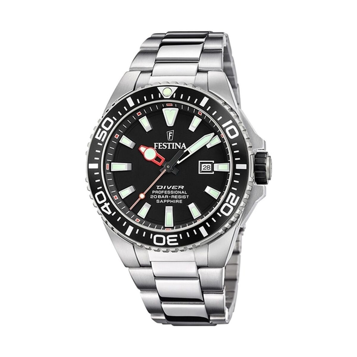 Men's Watch Festina F20663/3 - Elvè.Shop8430622805967