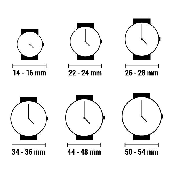 Men's Watch Swiss Military Hanowa SM34095.03 - Elvè.Shop7630019154710