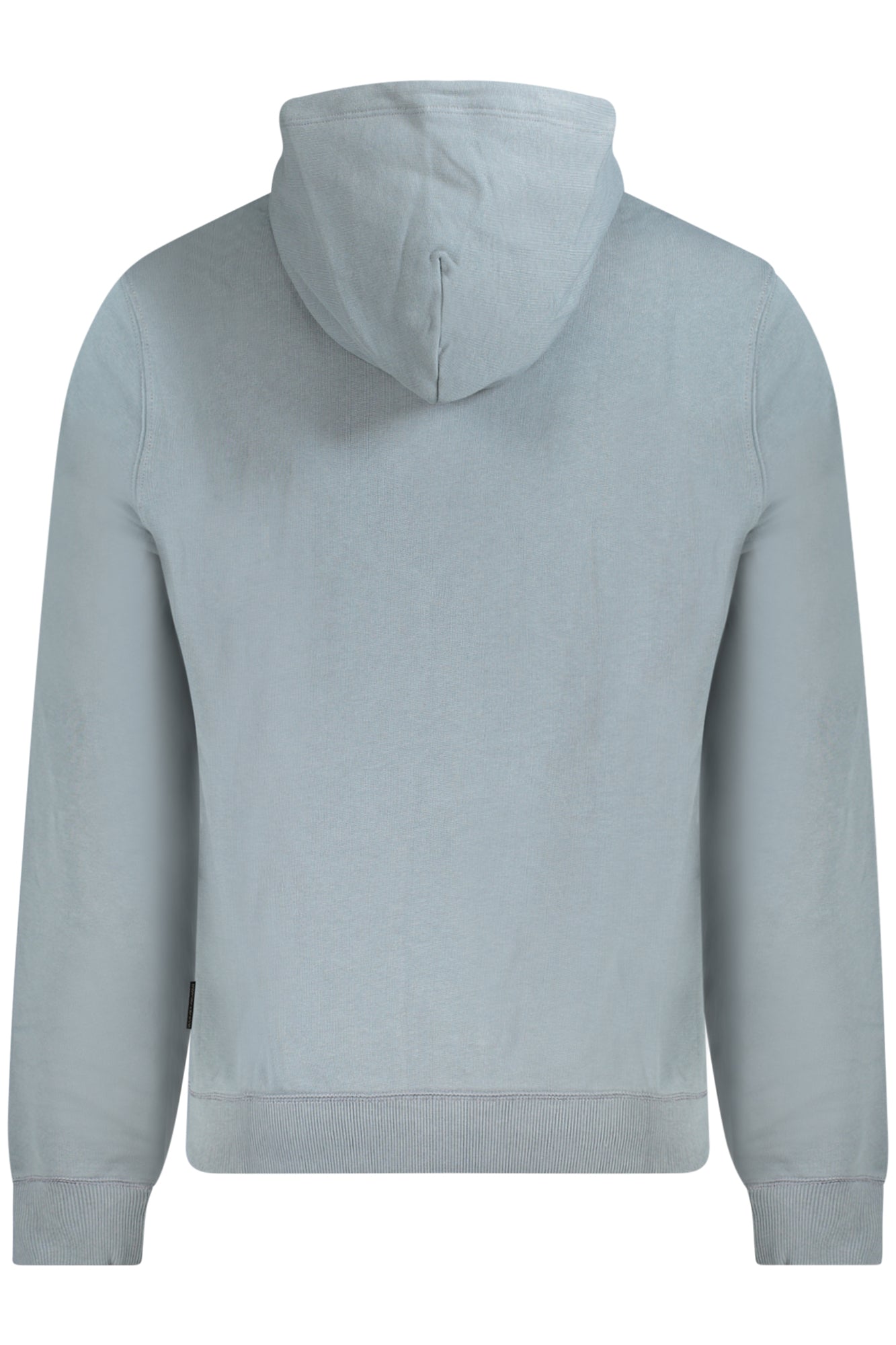 NAPAPIJRI MEN'S ZIP - FREE SWEATSHIRT GREY - Elvè.Shop198265088113