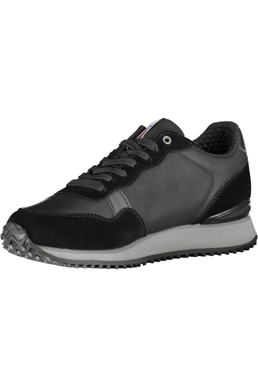 NAPAPIJRI SHOES BLACK MEN'S SPORTS SHOES - Elvè.Shop194112964487