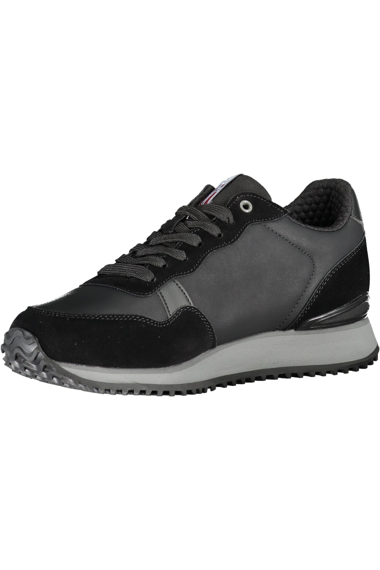 NAPAPIJRI SHOES BLACK MEN'S SPORTS SHOES - Elvè.Shop194112964487
