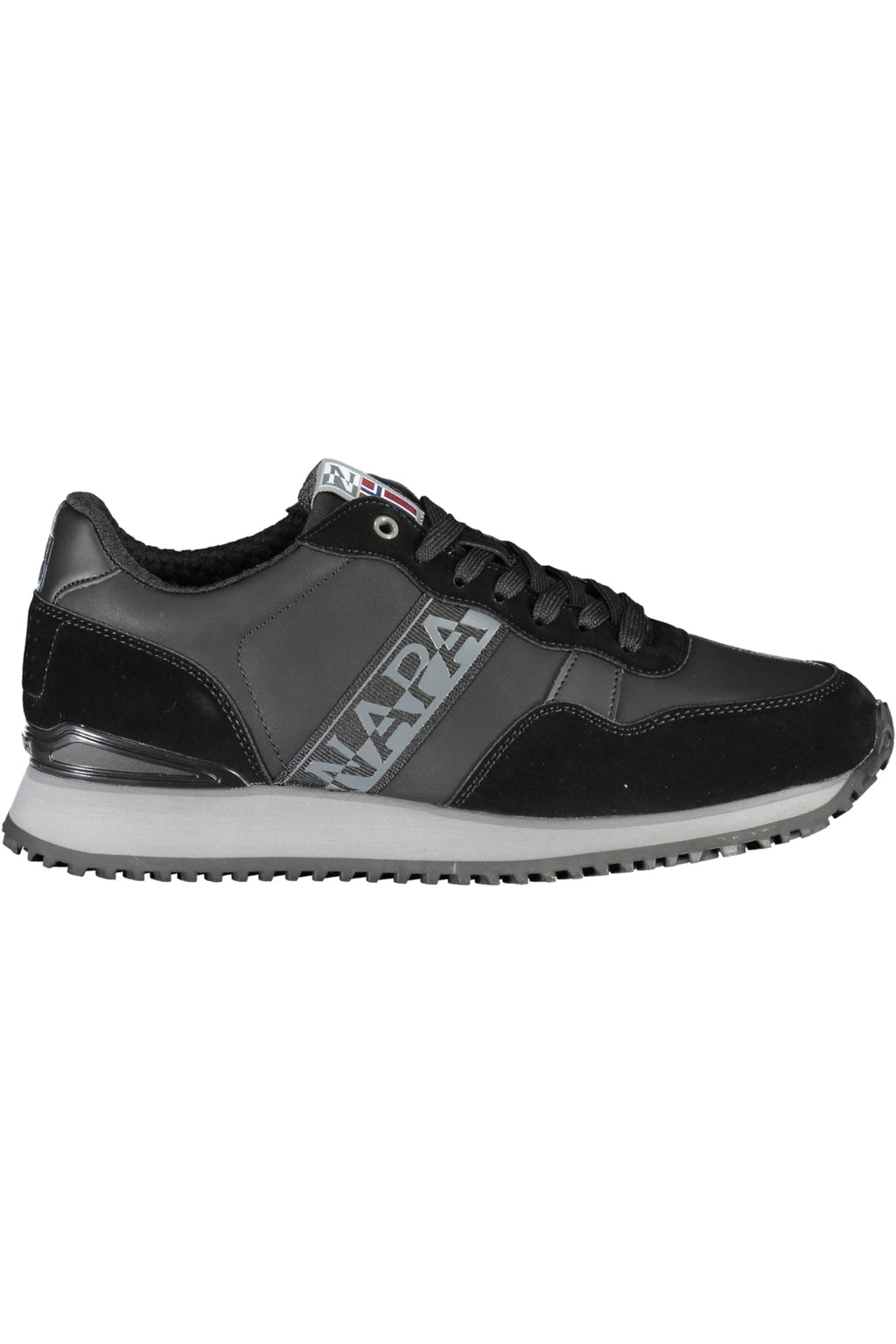 NAPAPIJRI SHOES BLACK MEN'S SPORTS SHOES - Elvè.Shop194112964487