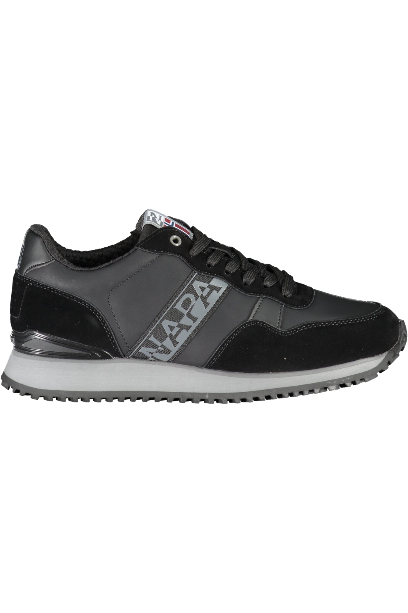 NAPAPIJRI SHOES BLACK MEN'S SPORTS SHOES - Elvè.Shop194112964487