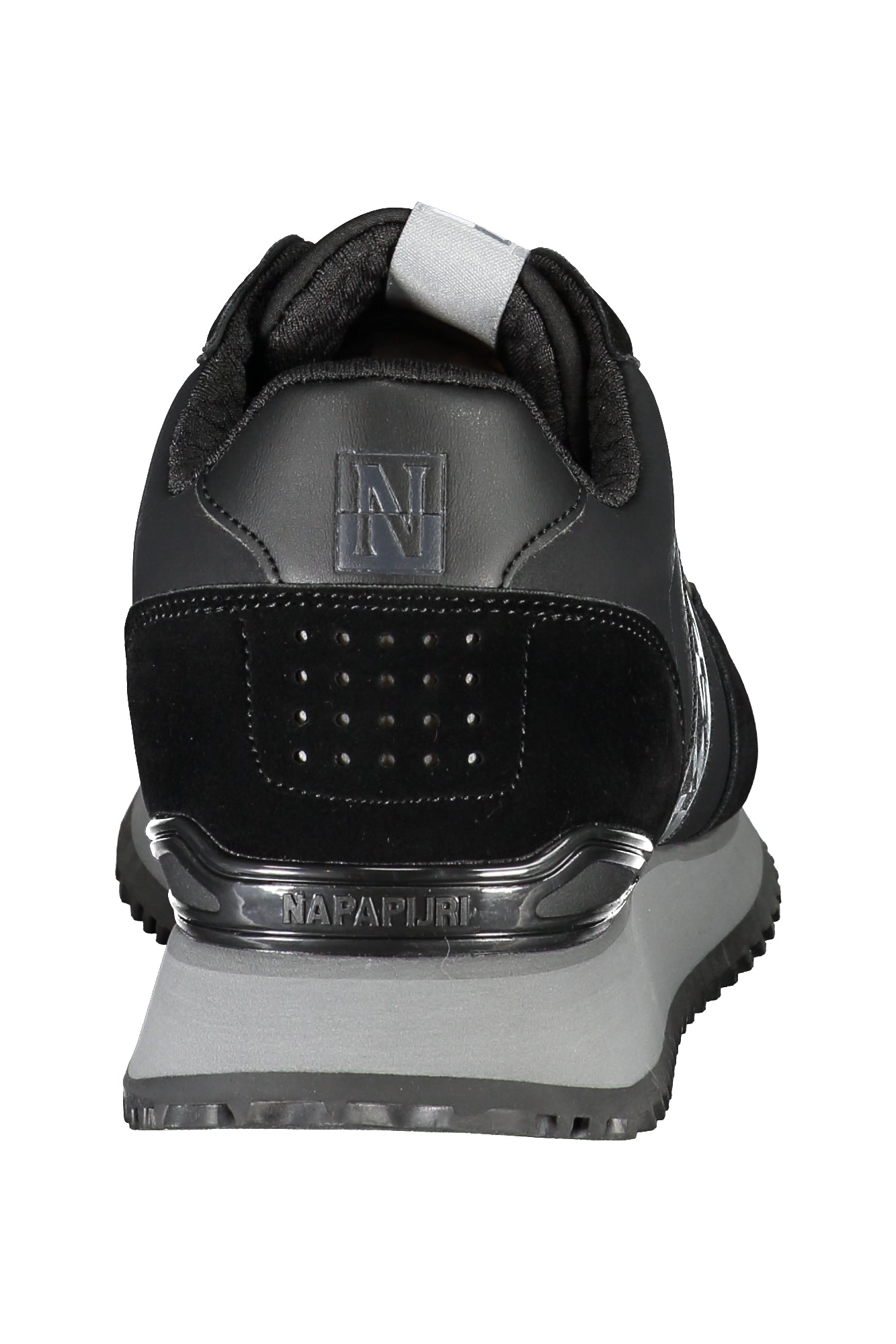 NAPAPIJRI SHOES BLACK MEN'S SPORTS SHOES - Elvè.Shop194112964487